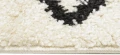 Dywan Modern Rugs - SHAGGY COLLECTION 6063A Black