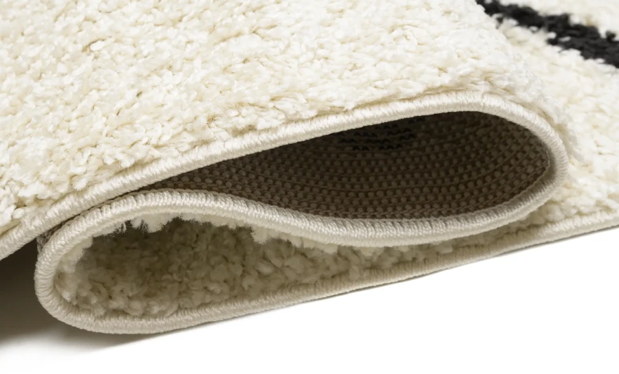 Dywan Modern Rugs - SHAGGY COLLECTION 6063A Black
