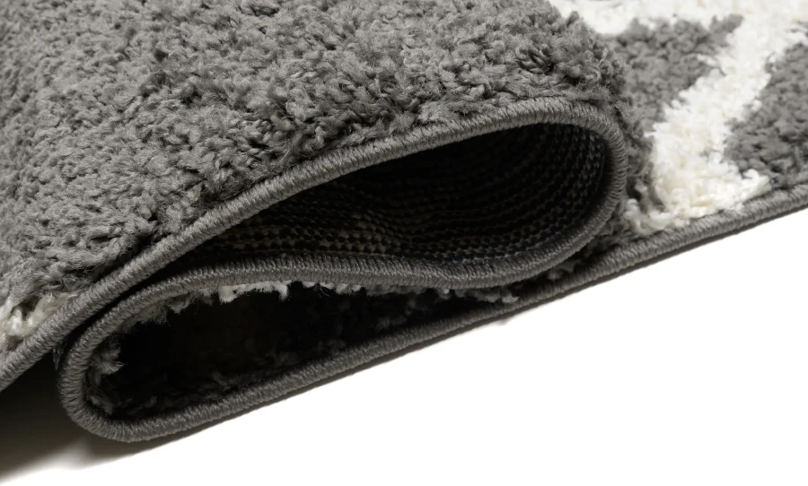 Dywan Modern Rugs - SHAGGY COLLECTION 6131B Fume