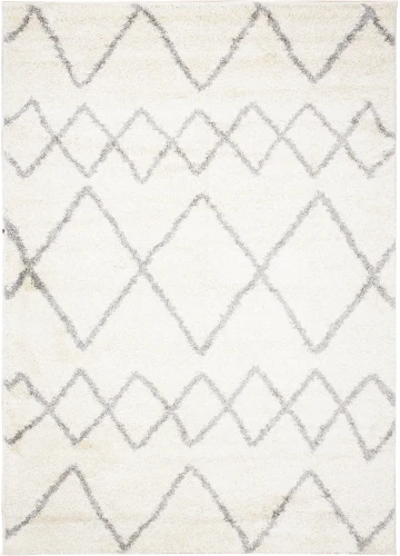 Dywan Modern Rugs - SHAGGY COLLECTION 6131B Gumus