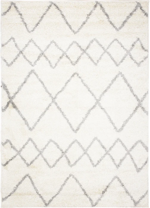 Dywan Modern Rugs - SHAGGY COLLECTION 6131B Gumus