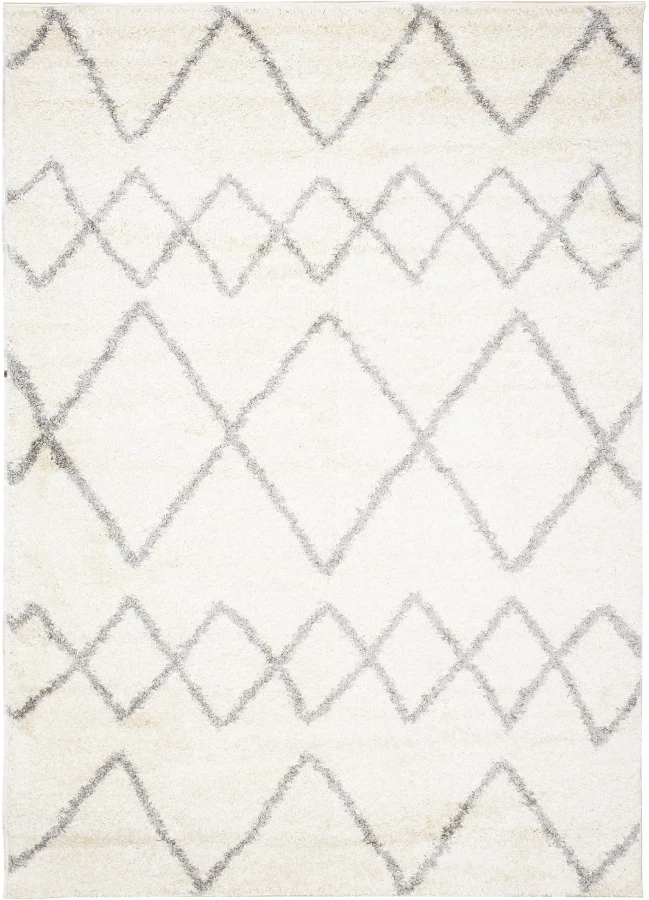 Dywan Modern Rugs - SHAGGY COLLECTION 6131B Gumus