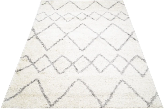 Dywan Modern Rugs - SHAGGY COLLECTION 6131B Gumus