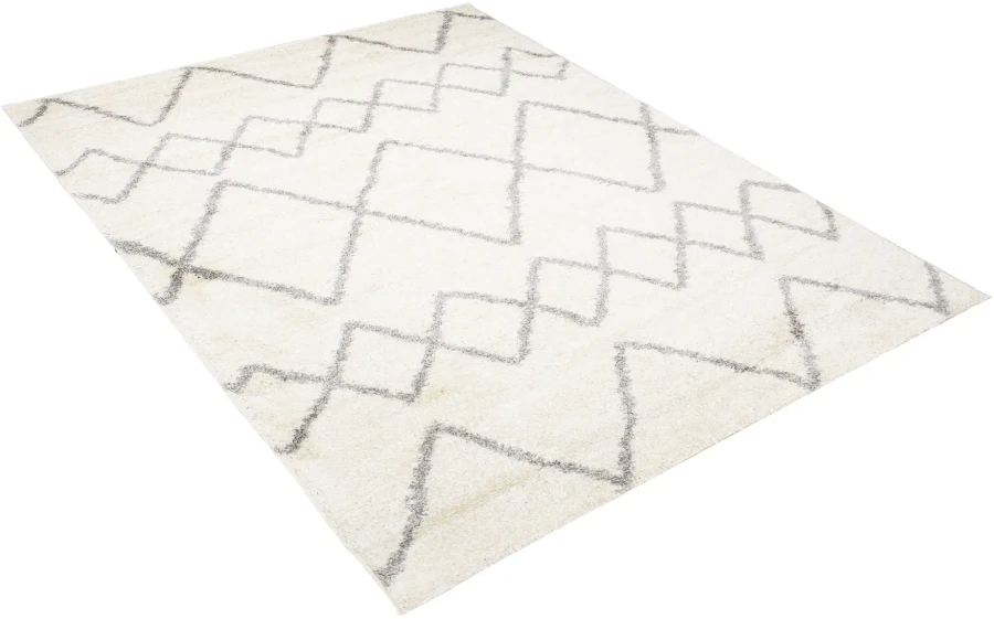 Dywan Modern Rugs - SHAGGY COLLECTION 6131B Gumus