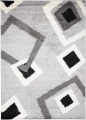 Dywan Modern Rugs - SHAGGY COLLECTION 7227A Gumus