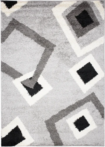 Dywan Modern Rugs - SHAGGY COLLECTION 7227A Gumus