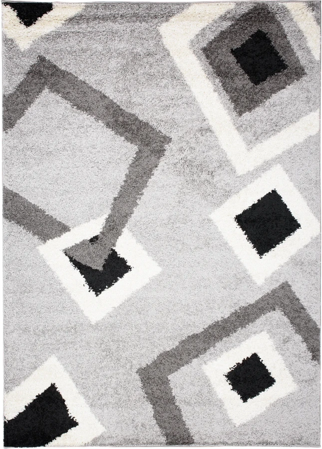 Dywan Modern Rugs - SHAGGY COLLECTION 7227A Gumus