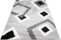Dywan Modern Rugs - SHAGGY COLLECTION 7227A Gumus