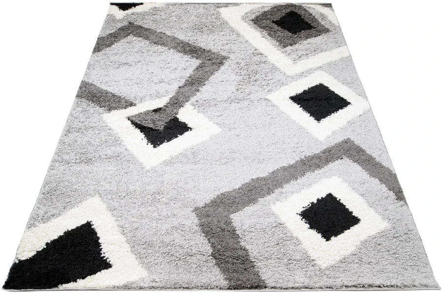 Dywan Modern Rugs - SHAGGY COLLECTION 7227A Gumus