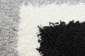 Dywan Modern Rugs - SHAGGY COLLECTION 7227A Gumus