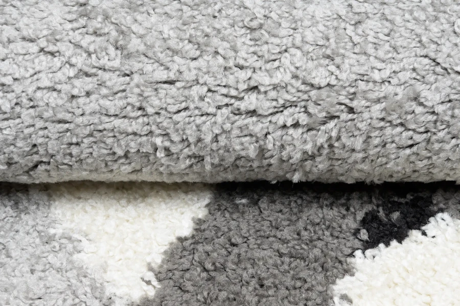 Dywan Modern Rugs - SHAGGY COLLECTION 7227A Gumus