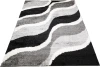 Dywan Modern Rugs - SHAGGY COLLECTION 7228A Black