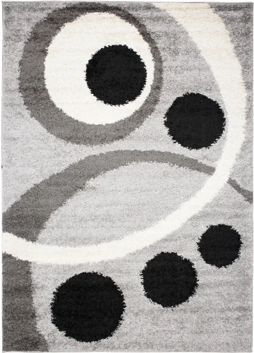 Dywan Modern Rugs - SHAGGY COLLECTION 7233A Gumus