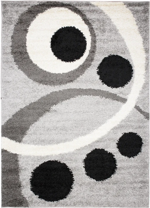 Dywan Modern Rugs - SHAGGY COLLECTION 7233A Gumus