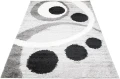 Dywan Modern Rugs - SHAGGY COLLECTION 7233A Gumus