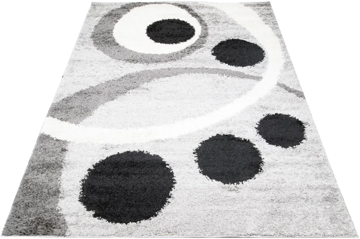 Dywan Modern Rugs - SHAGGY COLLECTION 7233A Gumus