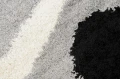 Dywan Modern Rugs - SHAGGY COLLECTION 7233A Gumus