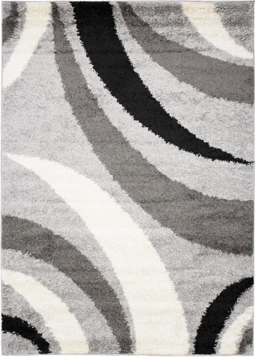 Dywan Modern Rugs - SHAGGY COLLECTION 7234A Gumus