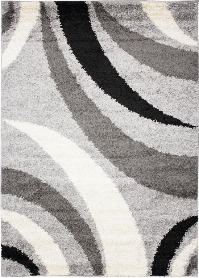 Dywan Modern Rugs - SHAGGY COLLECTION 7234A Gumus