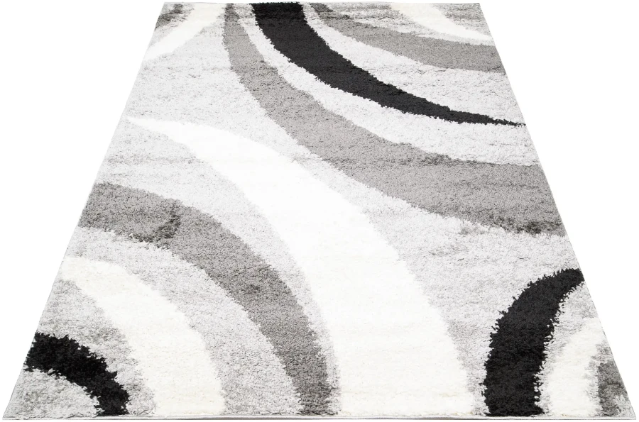 Dywan Modern Rugs - SHAGGY COLLECTION 7234A Gumus