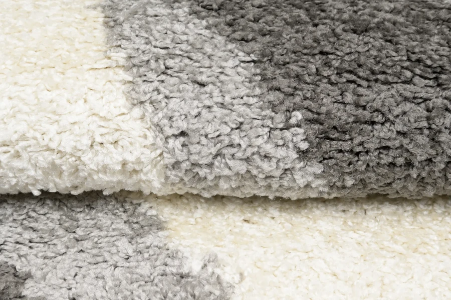 Dywan Modern Rugs - SHAGGY COLLECTION 7234A Gumus