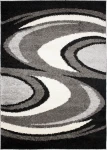 Dywan Modern Rugs - SHAGGY COLLECTION 7235A K.Fume