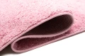 Dywan Modern Rugs - SHAGGY COLLECTION 7388A Pink