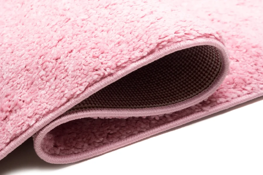 Dywan Modern Rugs - SHAGGY COLLECTION 7388A Pink