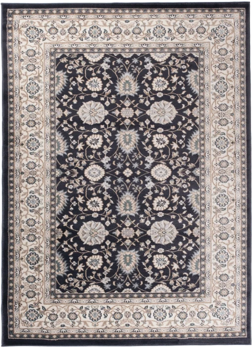 Dywan Modern Rugs - CLASSIC 2512A Anthracite