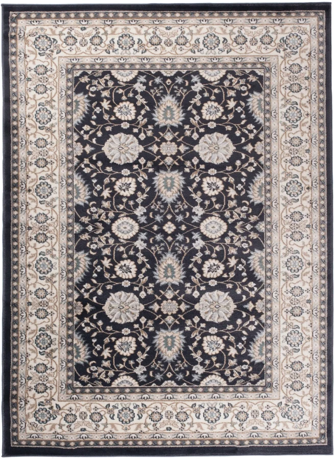 Dywan Modern Rugs - CLASSIC 2512A Anthracite