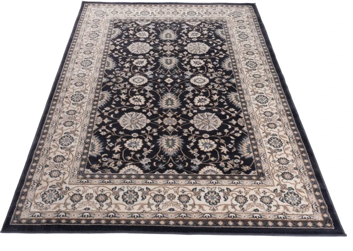 Dywan Modern Rugs - CLASSIC 2512A Anthracite