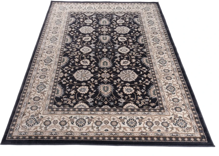 Dywan Modern Rugs - CLASSIC 2512A Anthracite