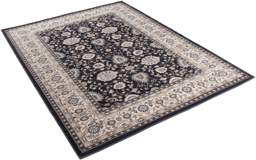 Dywan Modern Rugs - CLASSIC 2512A Anthracite