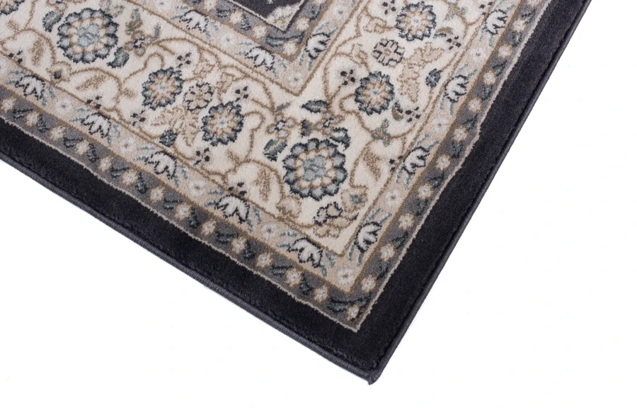 Dywan Modern Rugs - CLASSIC 2512A Anthracite