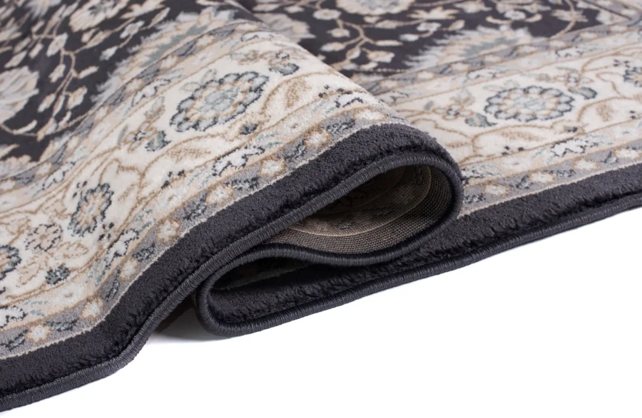 Dywan Modern Rugs - CLASSIC 2512A Anthracite