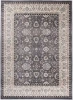 Dywan Modern Rugs - CLASSIC 2512A Gray