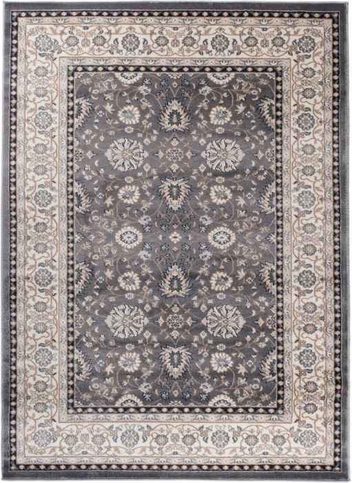 Dywan Modern Rugs - CLASSIC 2512A Gray