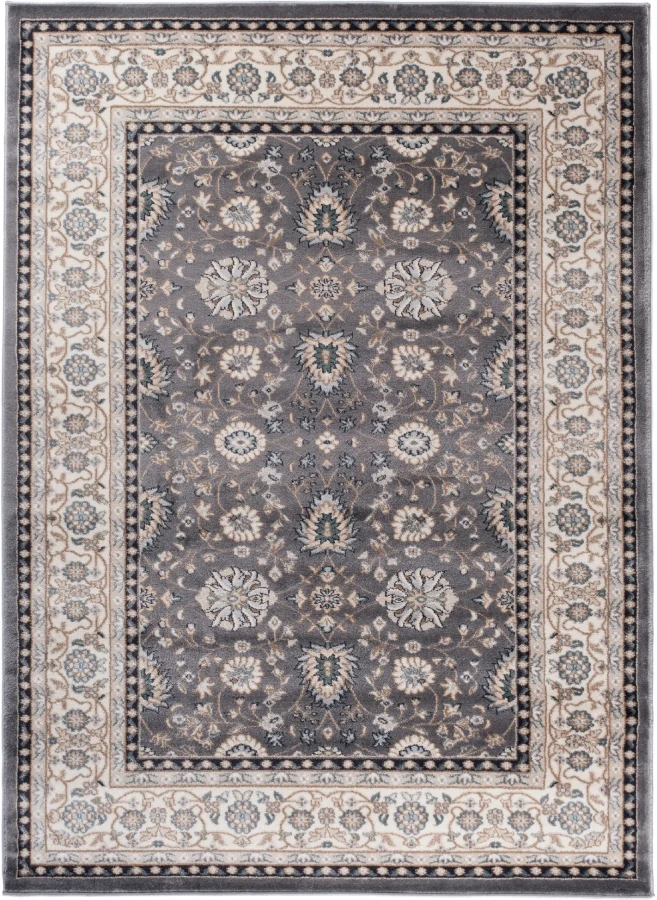 Dywan Modern Rugs - CLASSIC 2512A Gray