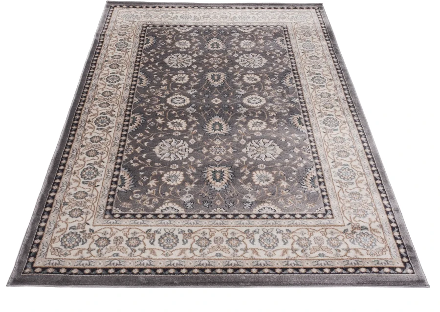 Dywan Modern Rugs - CLASSIC 2512A Gray