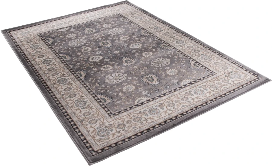 Dywan Modern Rugs - CLASSIC 2512A Gray