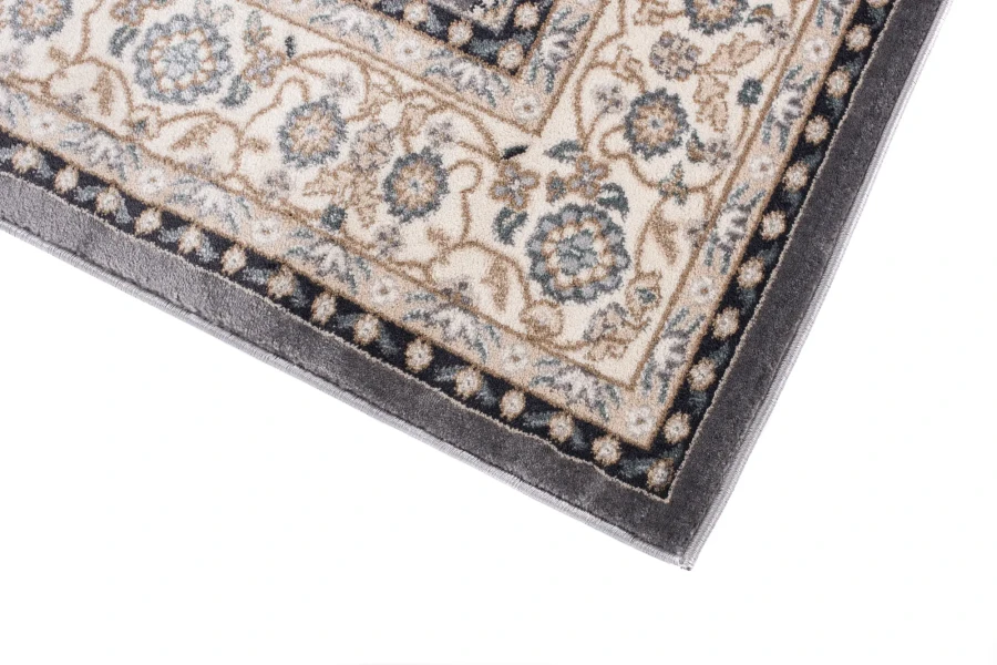 Dywan Modern Rugs - CLASSIC 2512A Gray
