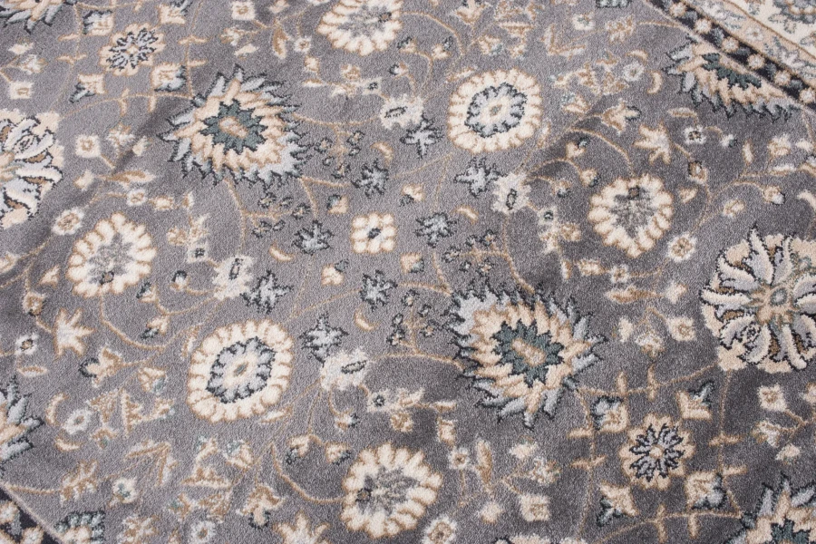 Dywan Modern Rugs - CLASSIC 2512A Gray