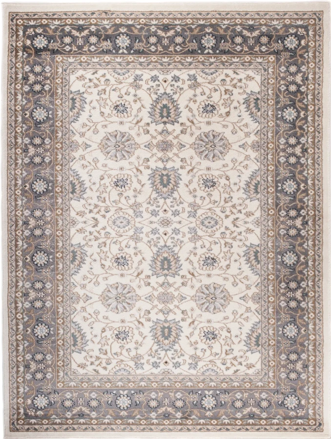 Dywan Modern Rugs - CLASSIC 2512A White