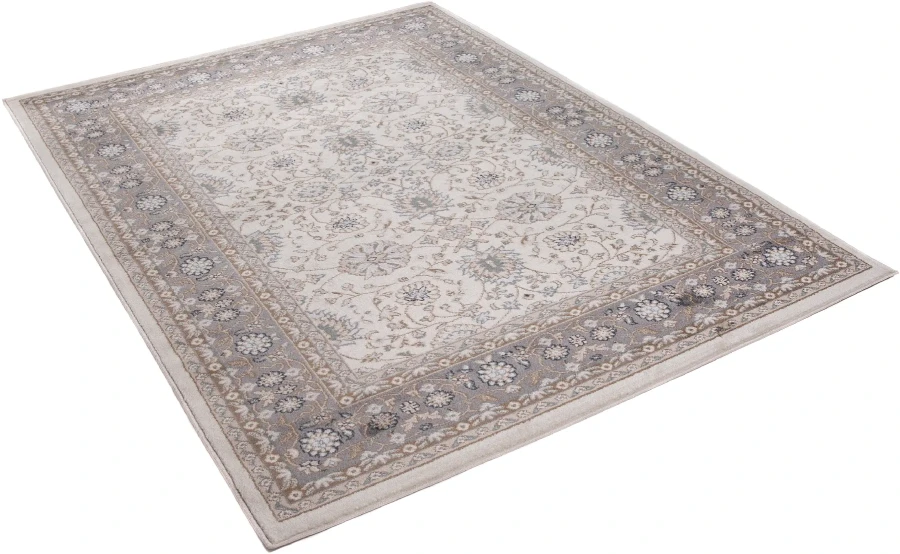 Dywan Modern Rugs - CLASSIC 2512A White