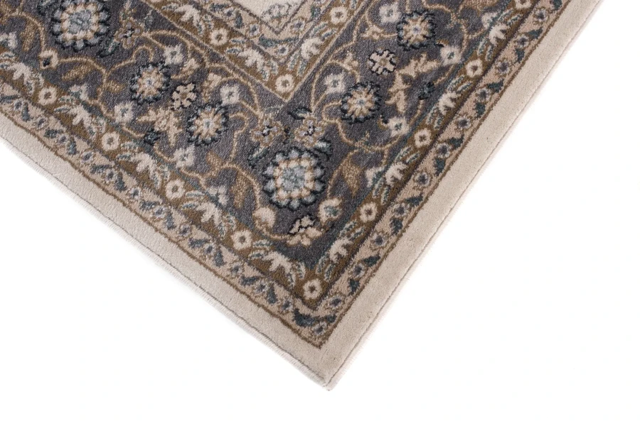 Dywan Modern Rugs - CLASSIC 2512A White