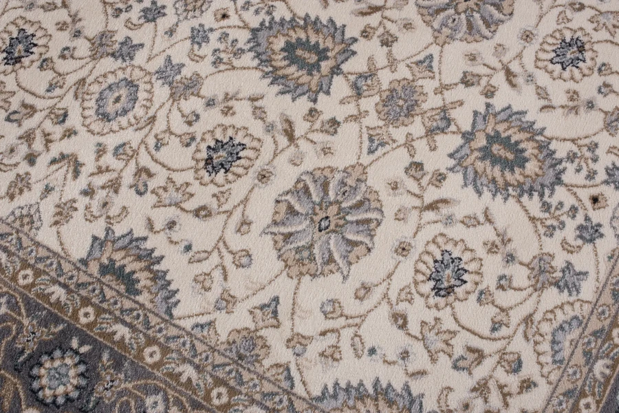 Dywan Modern Rugs - CLASSIC 2512A White