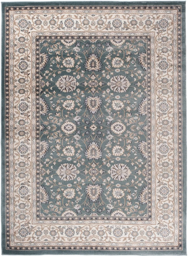 Dywan Modern Rugs - CLASSIC 2512D Blue