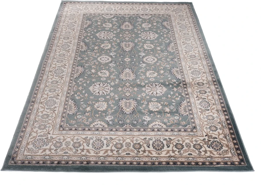 Dywan Modern Rugs - CLASSIC 2512D Blue