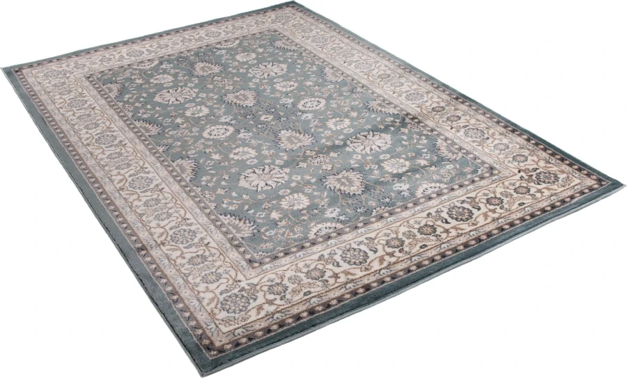 Dywan Modern Rugs - CLASSIC 2512D Blue