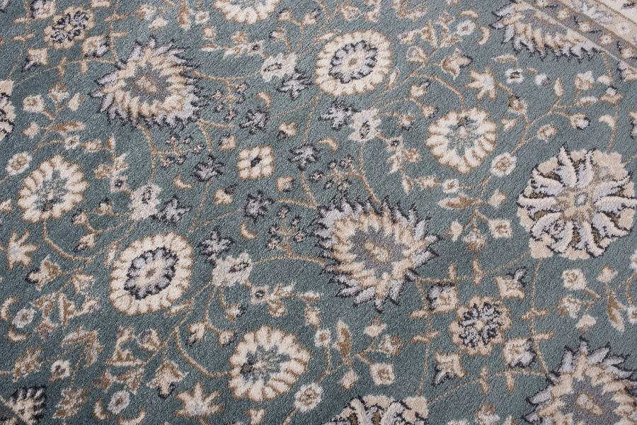 Dywan Modern Rugs - CLASSIC 2512D Blue